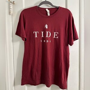 Alabama Football Crimson Tide T-Shirt
